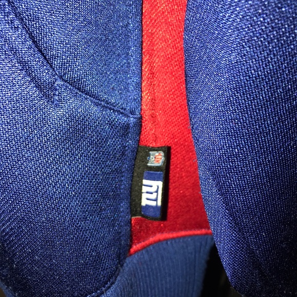 Reebok NY GIANTS SWEATSHIRT - Picture 4 of 8